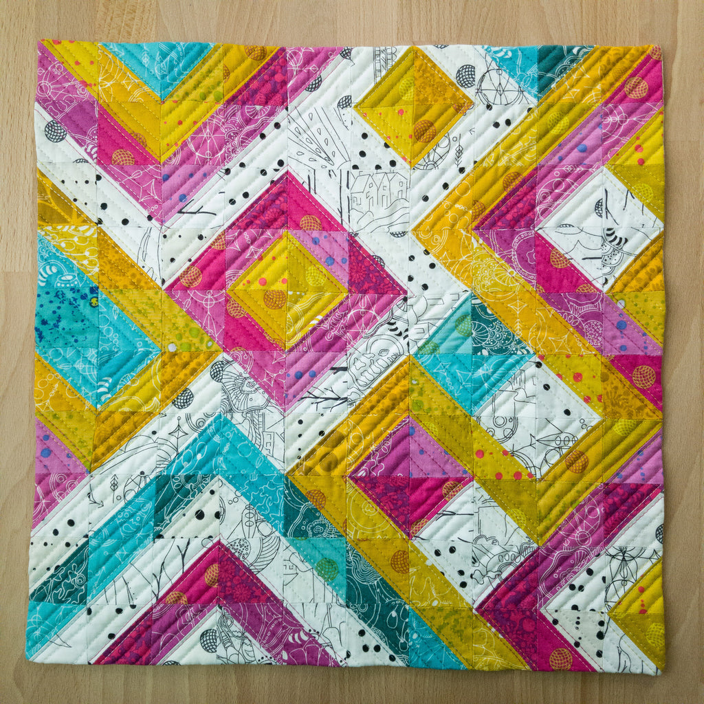 Ten Squared PDF Pattern