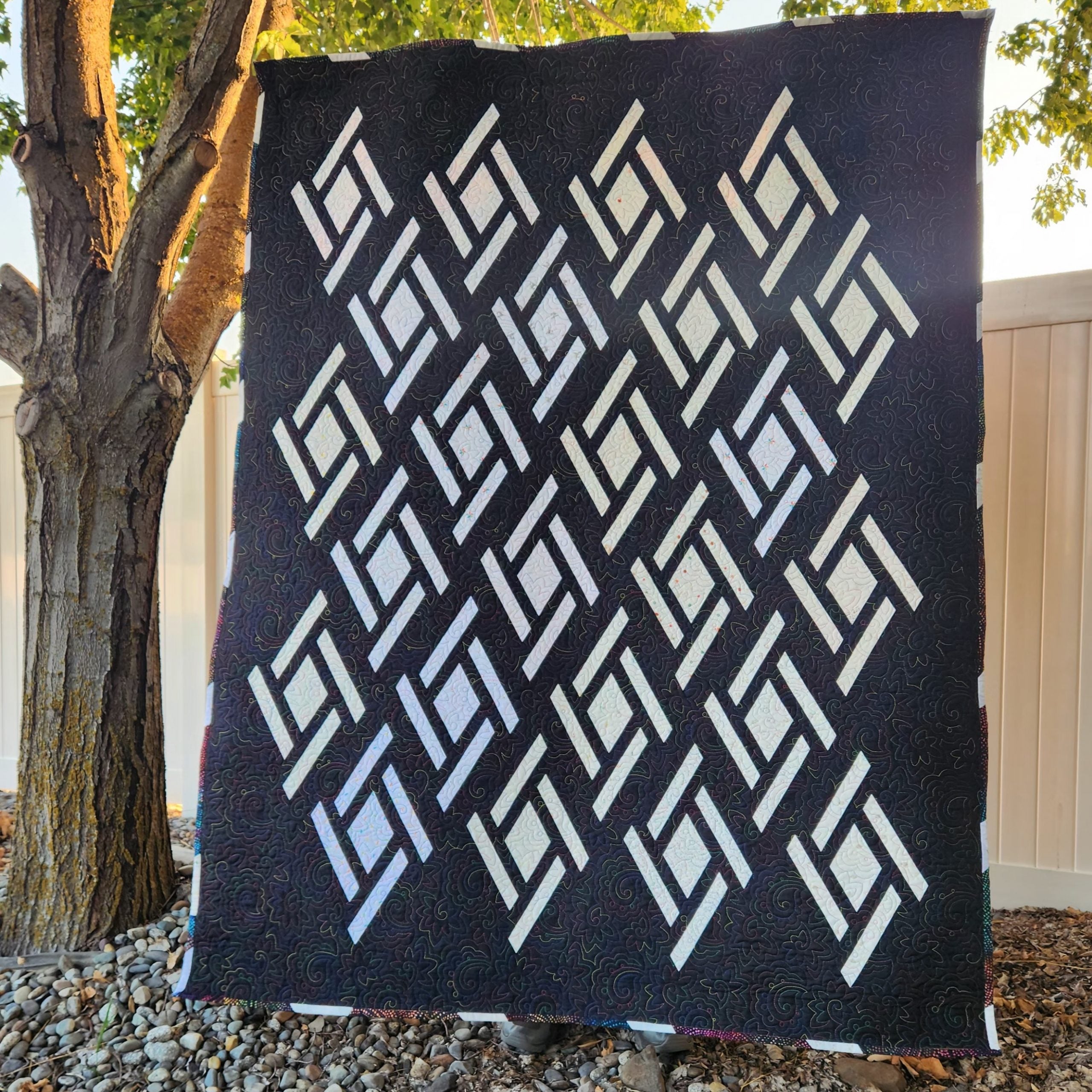 Striking Sparks PDF Quilt Pattern