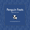 Penguin Feats Digital Gift Card