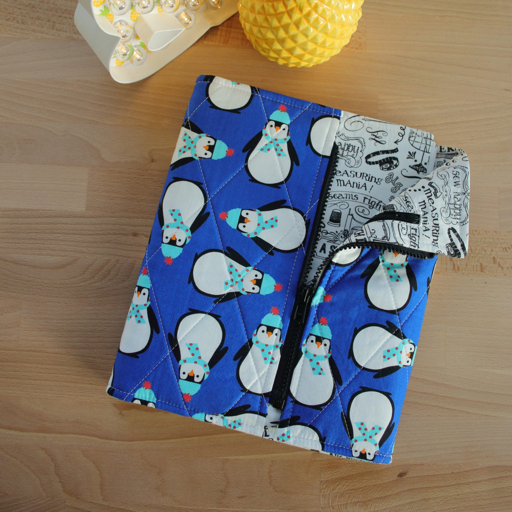 Sketchbook Jacket PDF Pattern