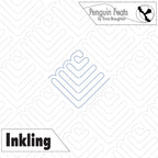 Patterned background with 'Inkling' and 'Penguin Feats' branding.