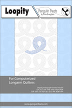 Loopity Digital Quilting Design