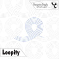 Loopity Digital Quilting Design