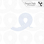 Loopity Digital Quilting Design