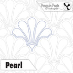 Pearl Digital Quilting Design