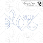 Sprout Digital Quilting Design