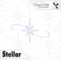 Stellar Digital Quilting Design