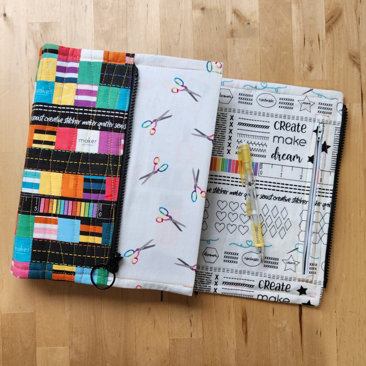 Sketchbook Jacket PDF Pattern
