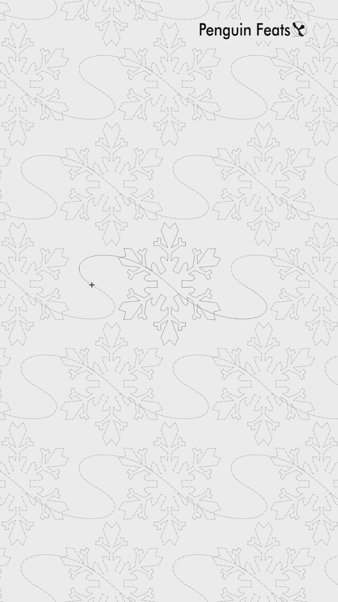 snowflake animation
