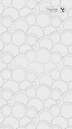 Sudsy Digital Quilting Design