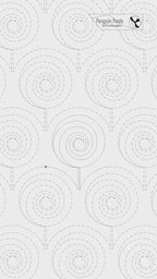 Lollies Digital Quilting Design