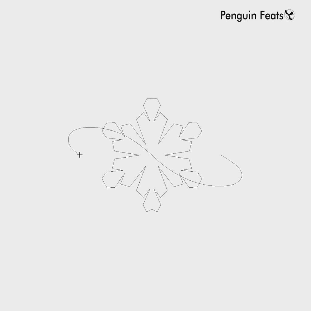 snowflake animation