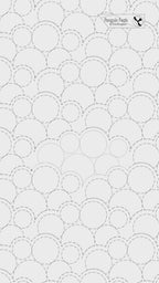 Sudsy Digital Quilting Design