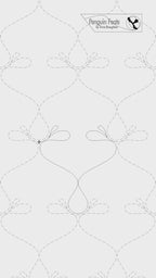 Splashes Digital Quilting Design