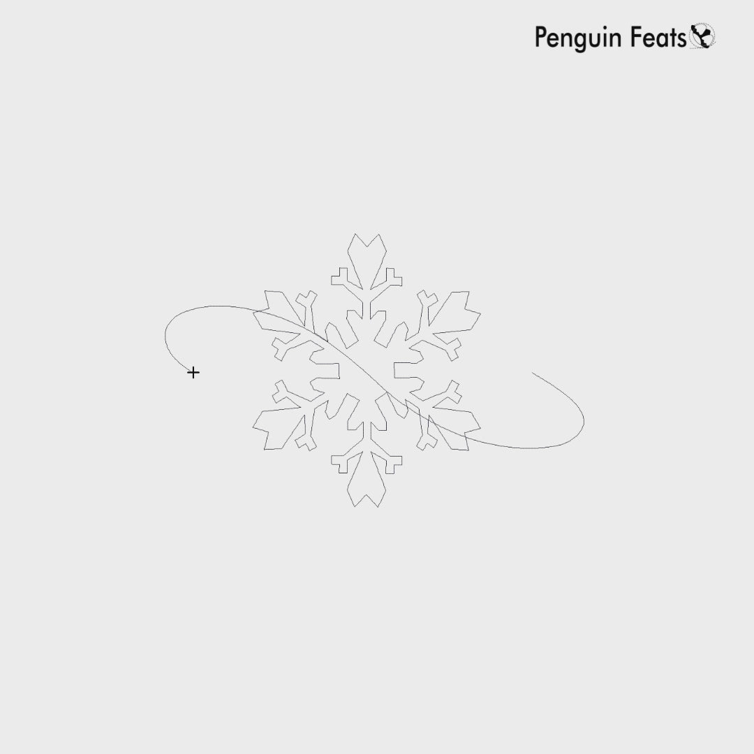 snowflake animation