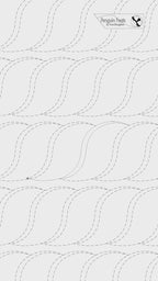 Thread Digital Quilting Design
