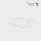 Snail Twist Digital Quilting Design